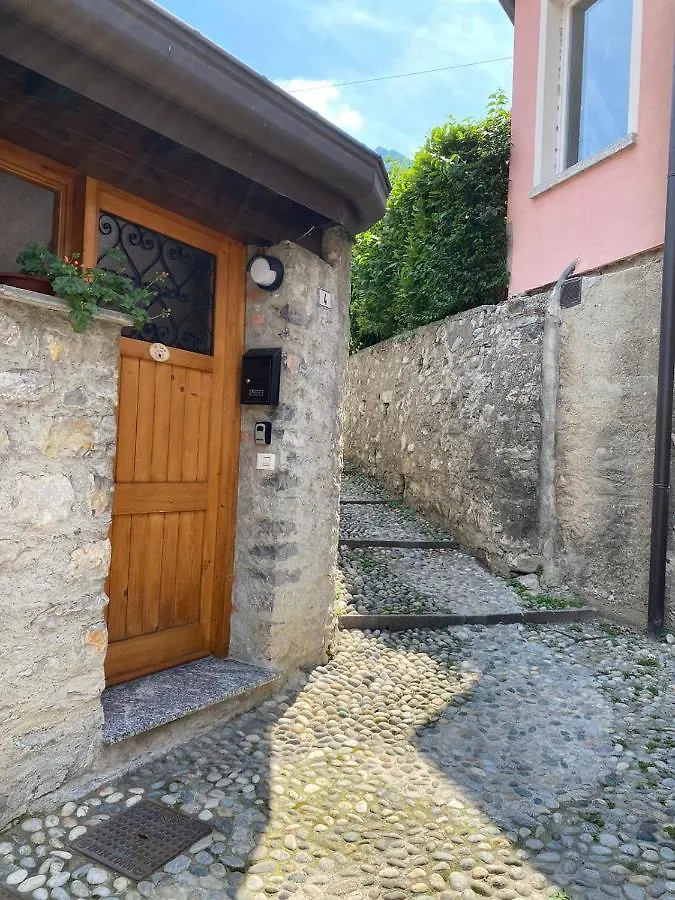 بيت للعطل Al Cottage Oliveto Lario